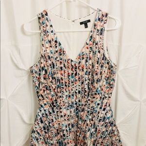 APT 9 Unique and colorful dress